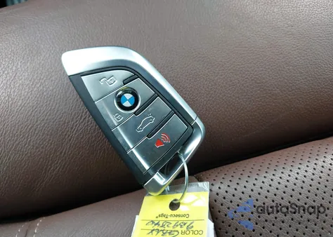 2020 BMW X5 xDrive40I z USA, uszkodzony, nr VIN 5UXCR6C0XL9B92840